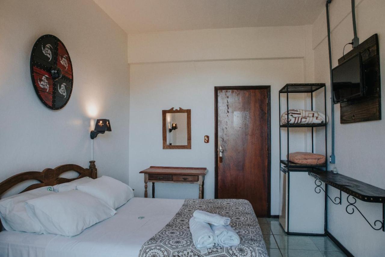 Hotel Cavalinho Branco Сан-Франсиску-ди-Паула Экстерьер фото