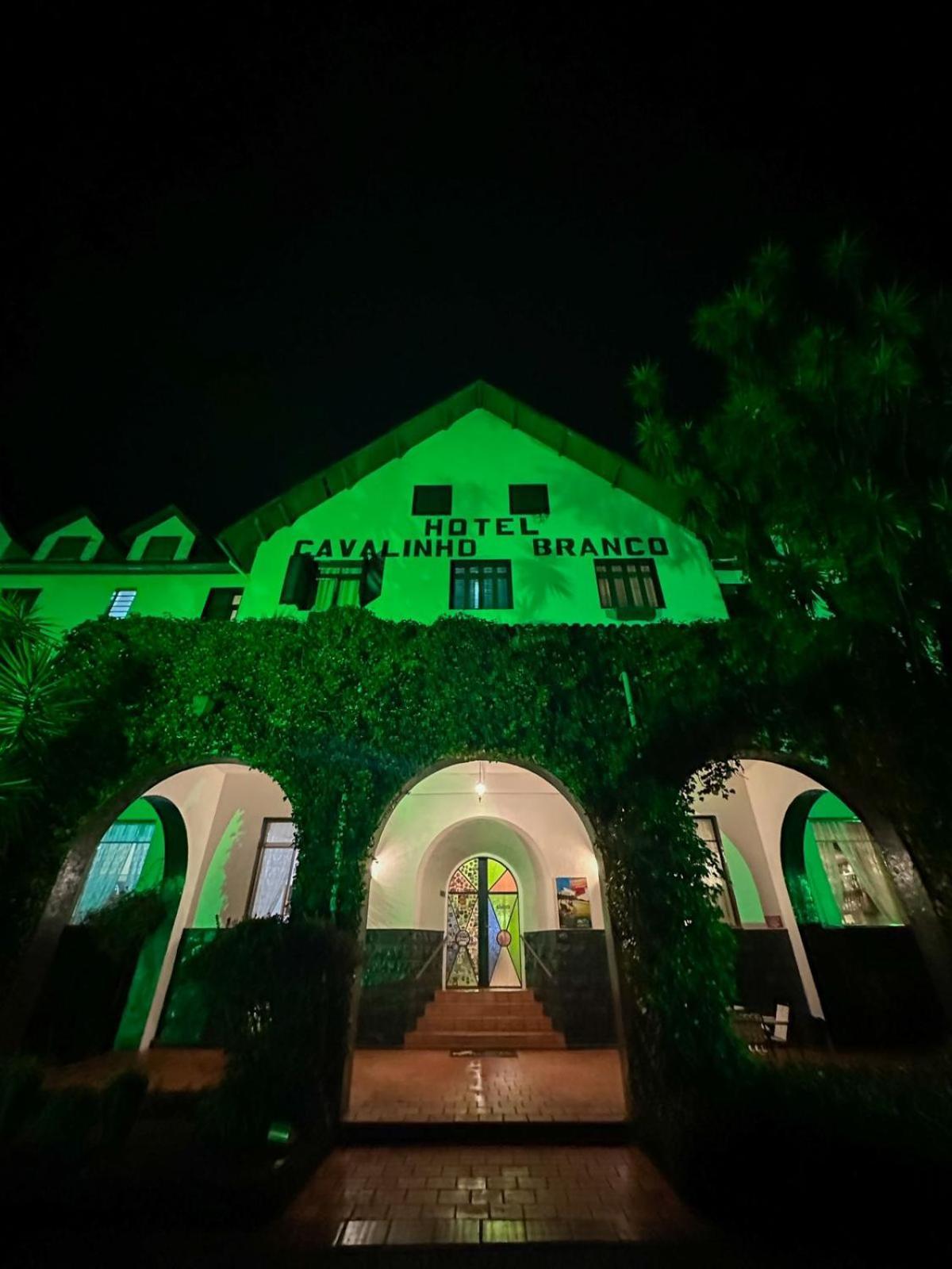 Hotel Cavalinho Branco Сан-Франсиску-ди-Паула Экстерьер фото