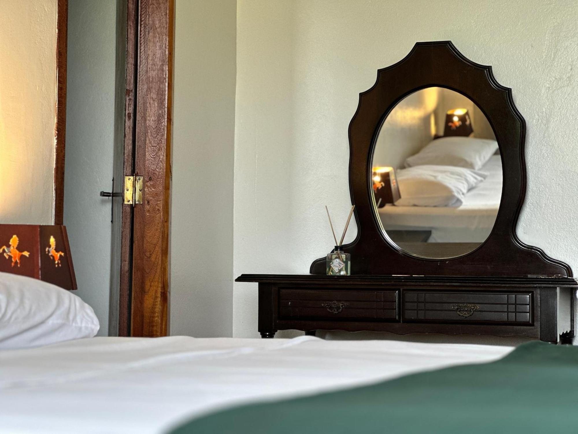 Hotel Cavalinho Branco Сан-Франсиску-ди-Паула Экстерьер фото