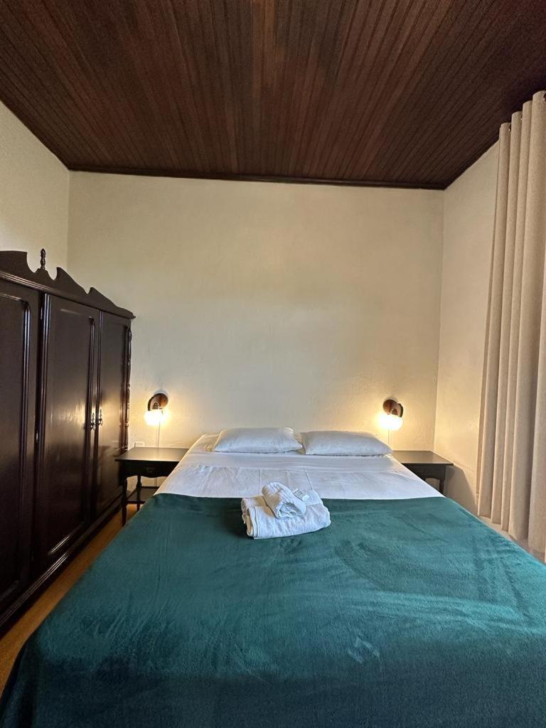 Hotel Cavalinho Branco Сан-Франсиску-ди-Паула Экстерьер фото